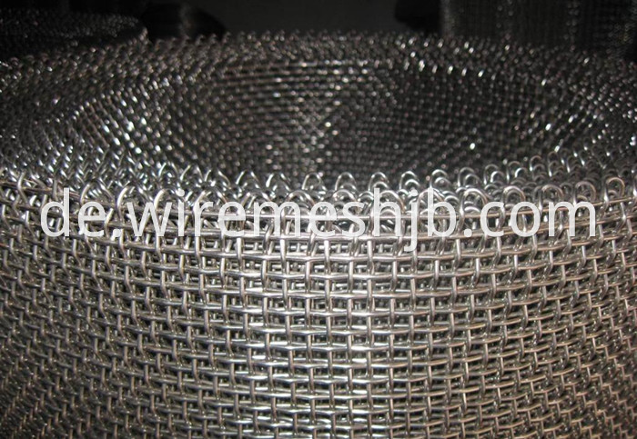 Stainless Steel Wire Netting